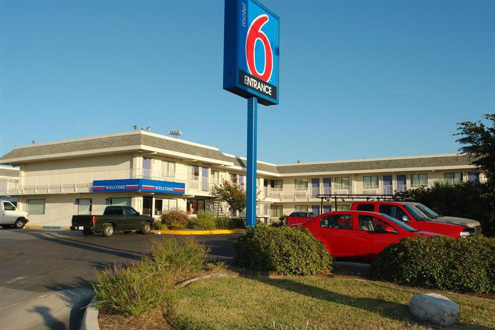 Motel 6-San Antonio, Tx - Fort Sam Houston Eksteriør bilde